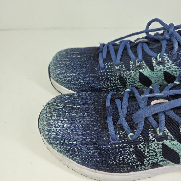 Shoes For Crews Sneakers Womens 9 Heather II NCT Workwear Job Slip Resistant - Picture 10 of 14